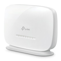 TP-Link TL-MR105 router wireless Fast Ethernet Banda singola (2.4 GHz) 4G Bianco