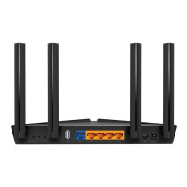 TP-Link Archer AX20 router wireless Gigabit Ethernet Dual-band (2.4 GHz/5 GHz) Nero