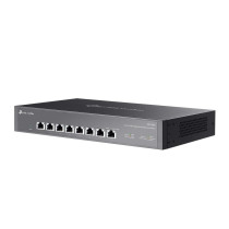 TP-Link Omada DS1008X switch di rete Non gestito 10G Ethernet (100/1000/10000) 1U Nero