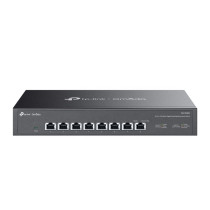 TP-Link Omada DS1008X switch di rete Non gestito 10G Ethernet (100/1000/10000) 1U Nero