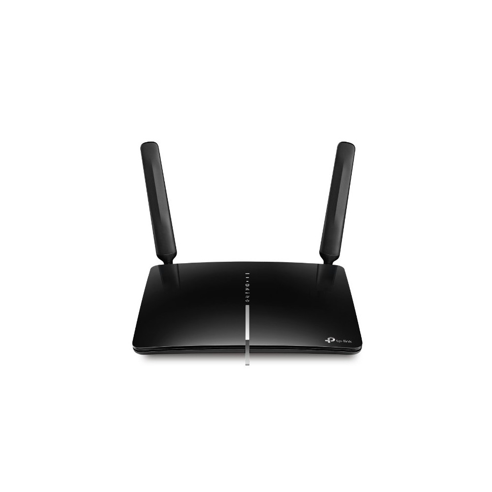 TP-Link Archer MR600 router wireless Gigabit Ethernet Dual-band (2.4 GHz/5 GHz) 4G Nero
