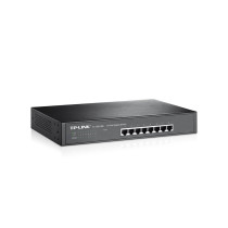 TP-Link TL-SG1008 Non gestito Gigabit Ethernet (10/100/1000) 1U Nero