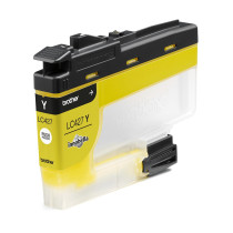 Brother LC427Y cartuccia d'inchiostro 1 pz Originale Giallo
