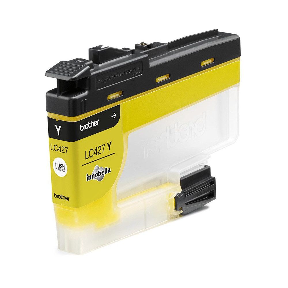 Brother LC427Y cartuccia d'inchiostro 1 pz Originale Giallo