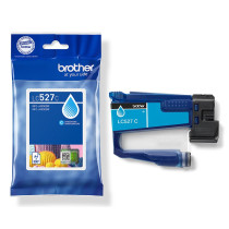 Brother LC527C cartuccia d'inchiostro 1 pz Originale Ciano