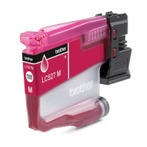 Brother LC527M cartuccia d'inchiostro 1 pz Originale Magenta
