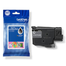 Brother LC527XLBK cartuccia d'inchiostro 1 pz Originale Resa elevata (XL) Nero