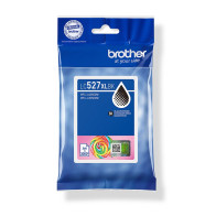 Brother LC527XLBK cartuccia d'inchiostro 1 pz Originale Resa elevata (XL) Nero