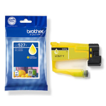 Brother LC527Y cartuccia d'inchiostro 1 pz Originale Giallo