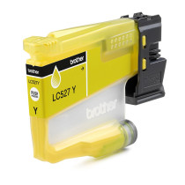 Brother LC527Y cartuccia d'inchiostro 1 pz Originale Giallo