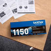 Brother TN-1150 cartuccia toner 1 pz Originale Nero