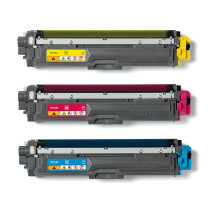 Brother TN-242CMY cartuccia toner 1 pz Originale Ciano, Magenta, Giallo