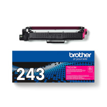 Brother TN-243M cartuccia toner 1 pz Originale Magenta