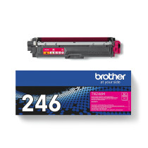 Brother TN-246M cartuccia toner 1 pz Originale Magenta