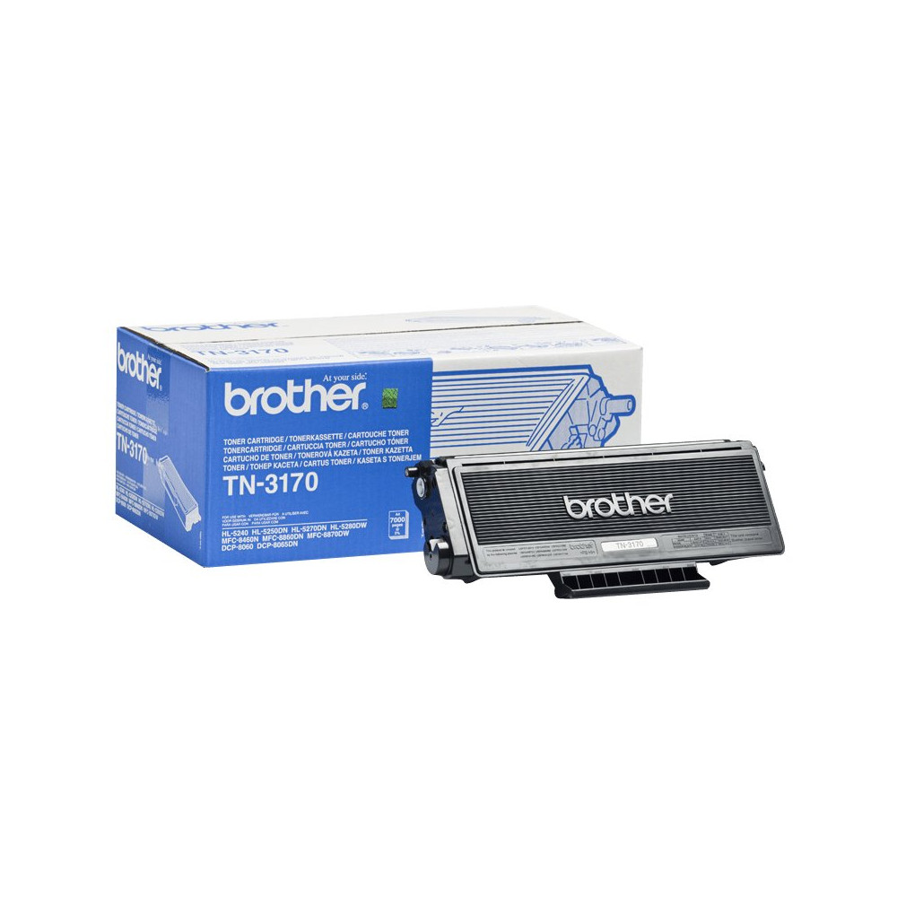 Brother TN-3170 cartuccia toner 1 pz Originale Nero