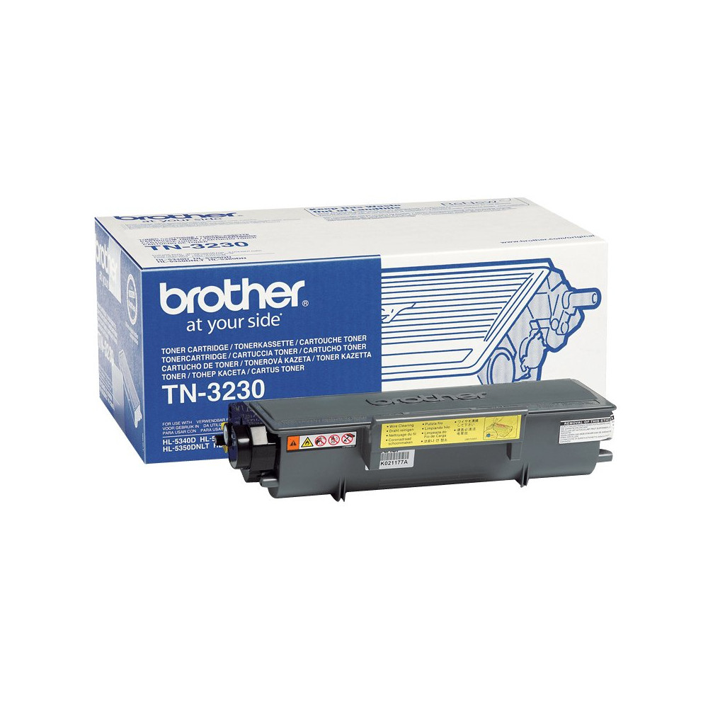 Brother TN-3230 cartuccia toner 1 pz Originale Nero