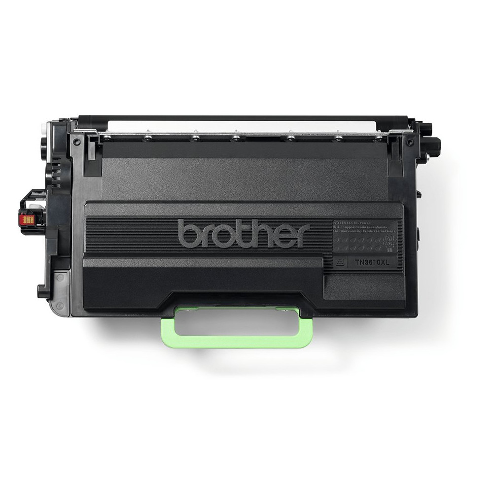 Brother TN-3610XL cartuccia toner 1 pz Originale Nero