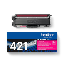 Brother TN-421M cartuccia toner 1 pz Originale Magenta