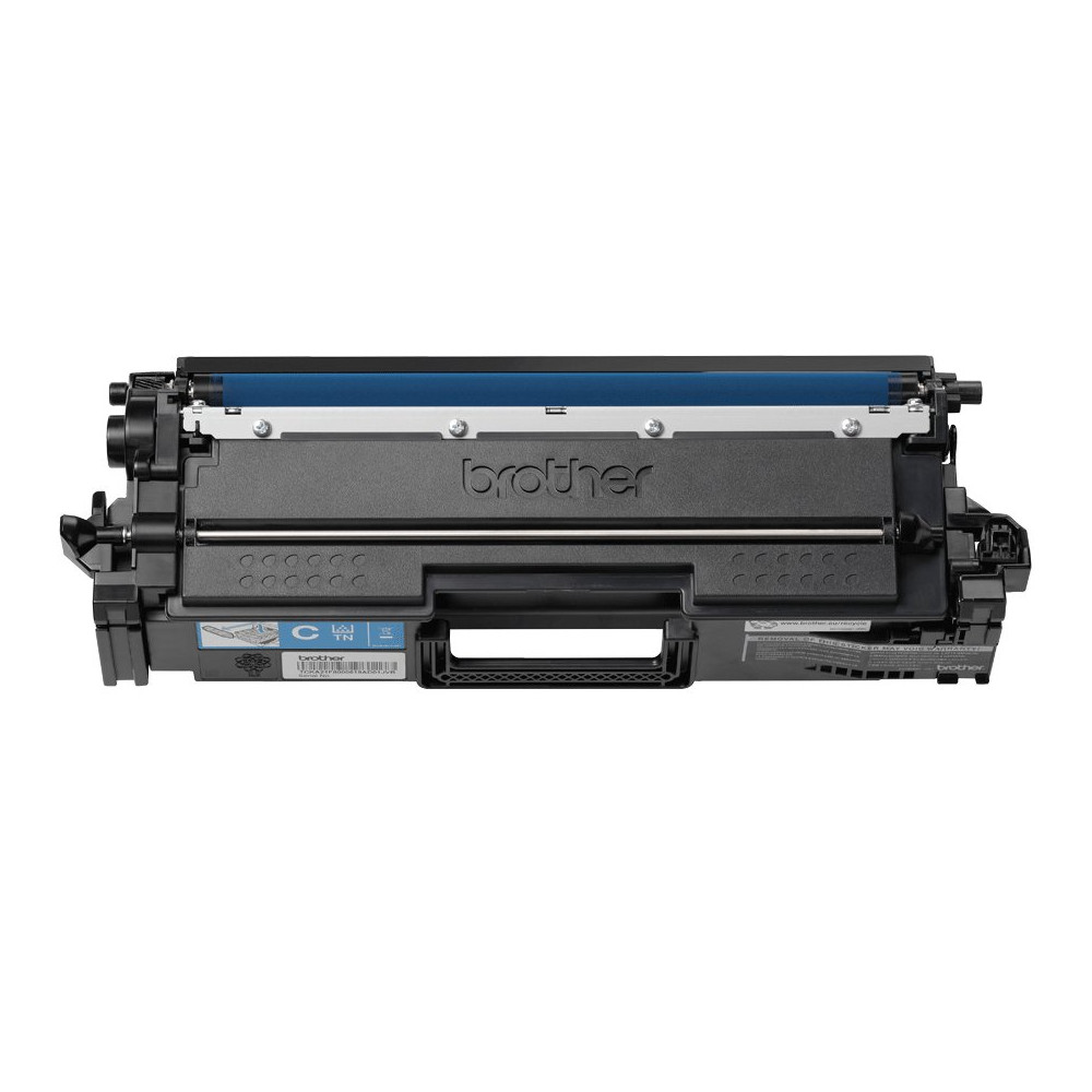 Brother TN-821XLC cartuccia toner 1 pz Originale Ciano