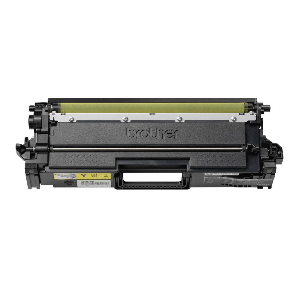 Brother TN-821XXLY cartuccia toner 1 pz Originale Giallo