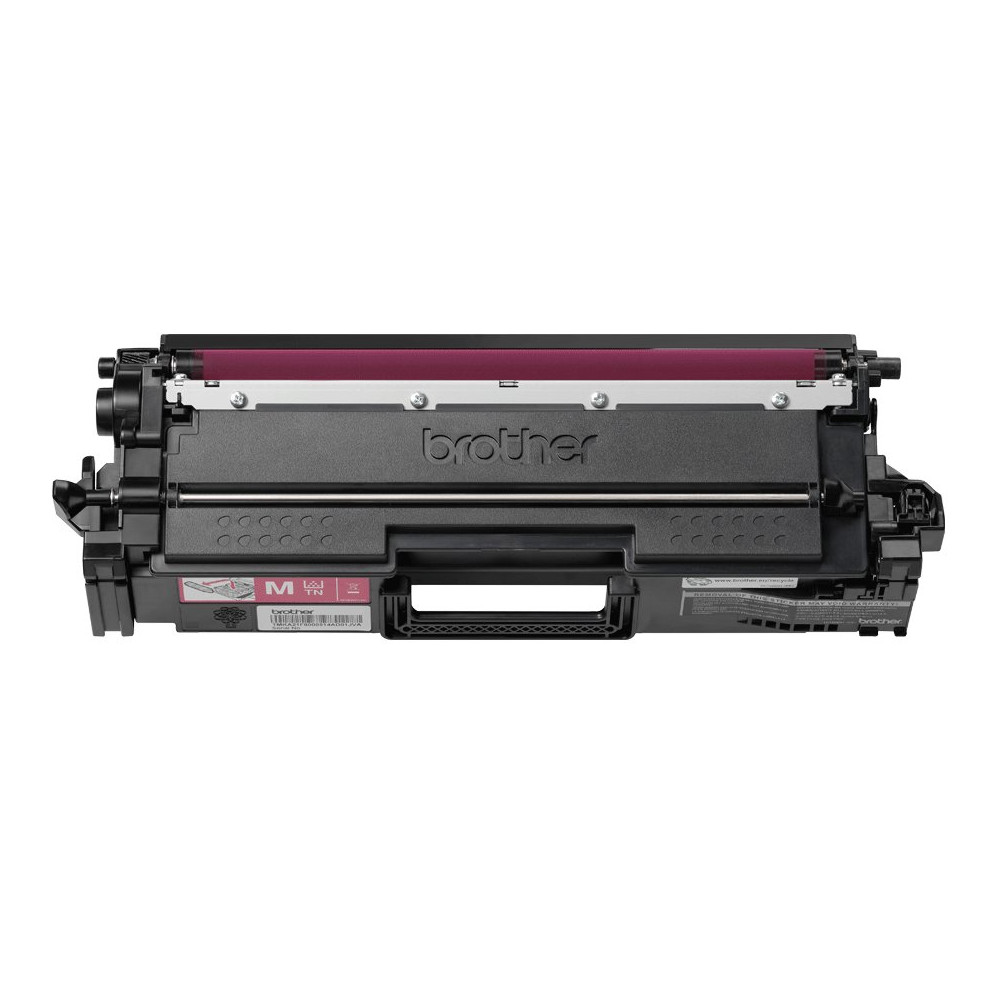 Brother TN-821XLM cartuccia toner 1 pz Originale Magenta