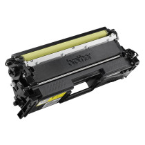 Brother TN-821XLY cartuccia toner 1 pz Originale Giallo