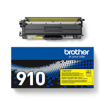 Brother TN-910Y cartuccia toner 1 pz Originale Giallo