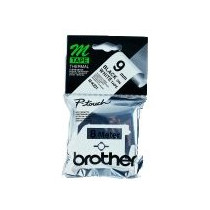 Brother M-K221B nastro per etichettatrice Nero su bianco