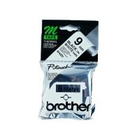 Brother M-K221B nastro per etichettatrice Nero su bianco