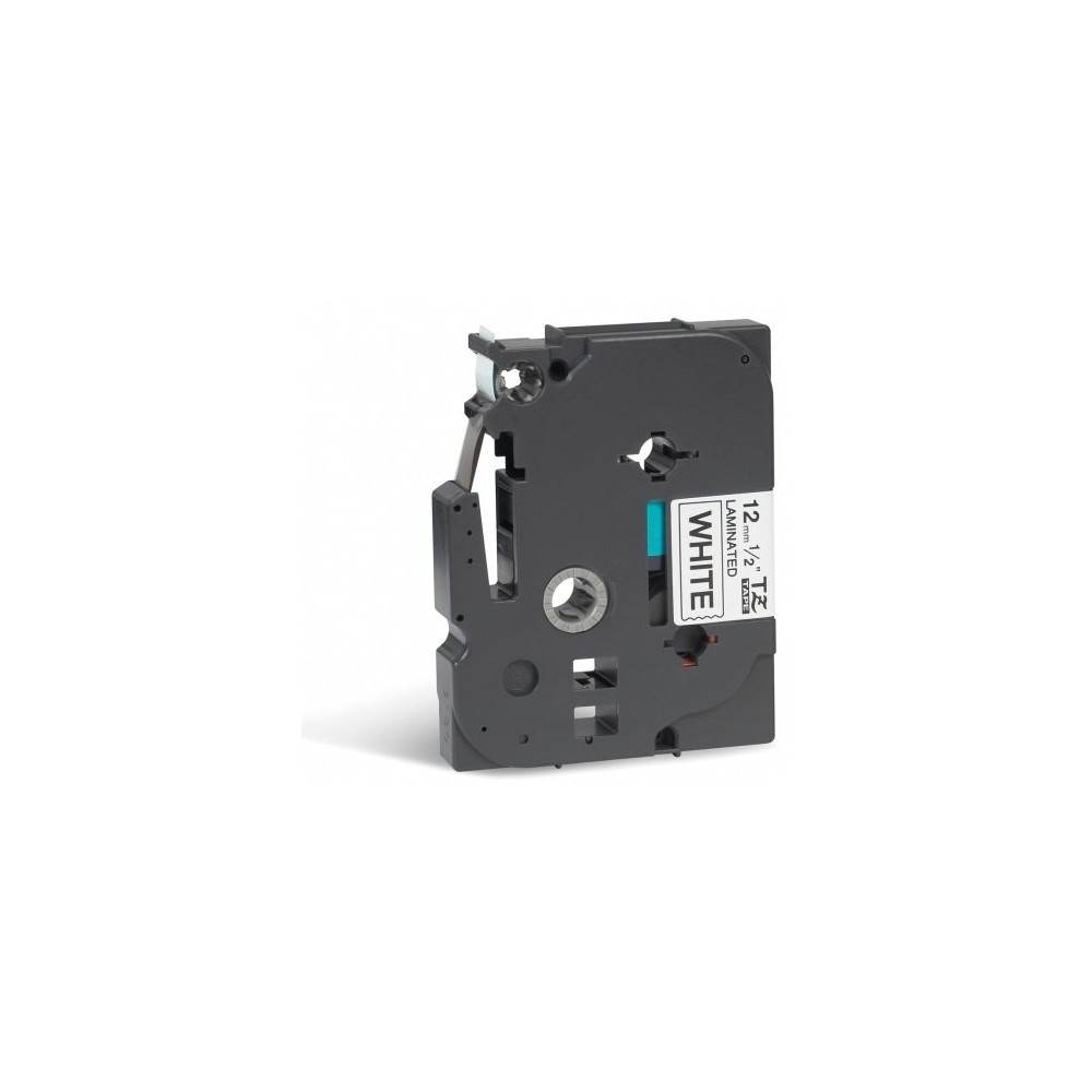 Brother TZE231CIV nastro per etichettatrice Nero su bianco TZe