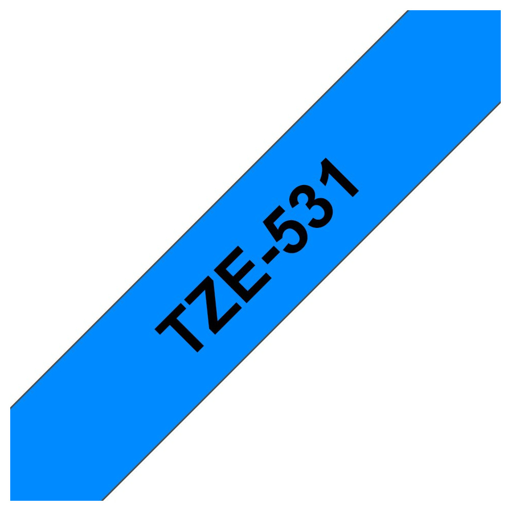 Brother TZE-531 nastro per etichettatrice TZ