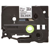 Brother TZE-M951 nastro per etichettatrice Nero su argento