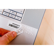 Brother TZE-SE4 nastro per etichettatrice TZ