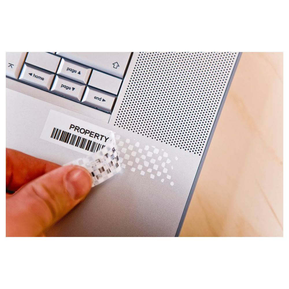 Brother TZE-SE4 nastro per etichettatrice TZ