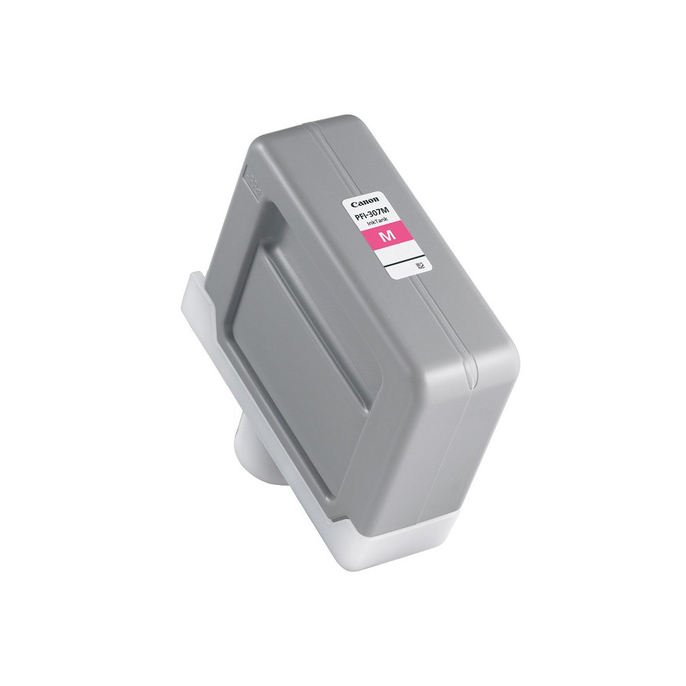 Canon PFI-307 M cartuccia d'inchiostro 1 pz Originale Magenta