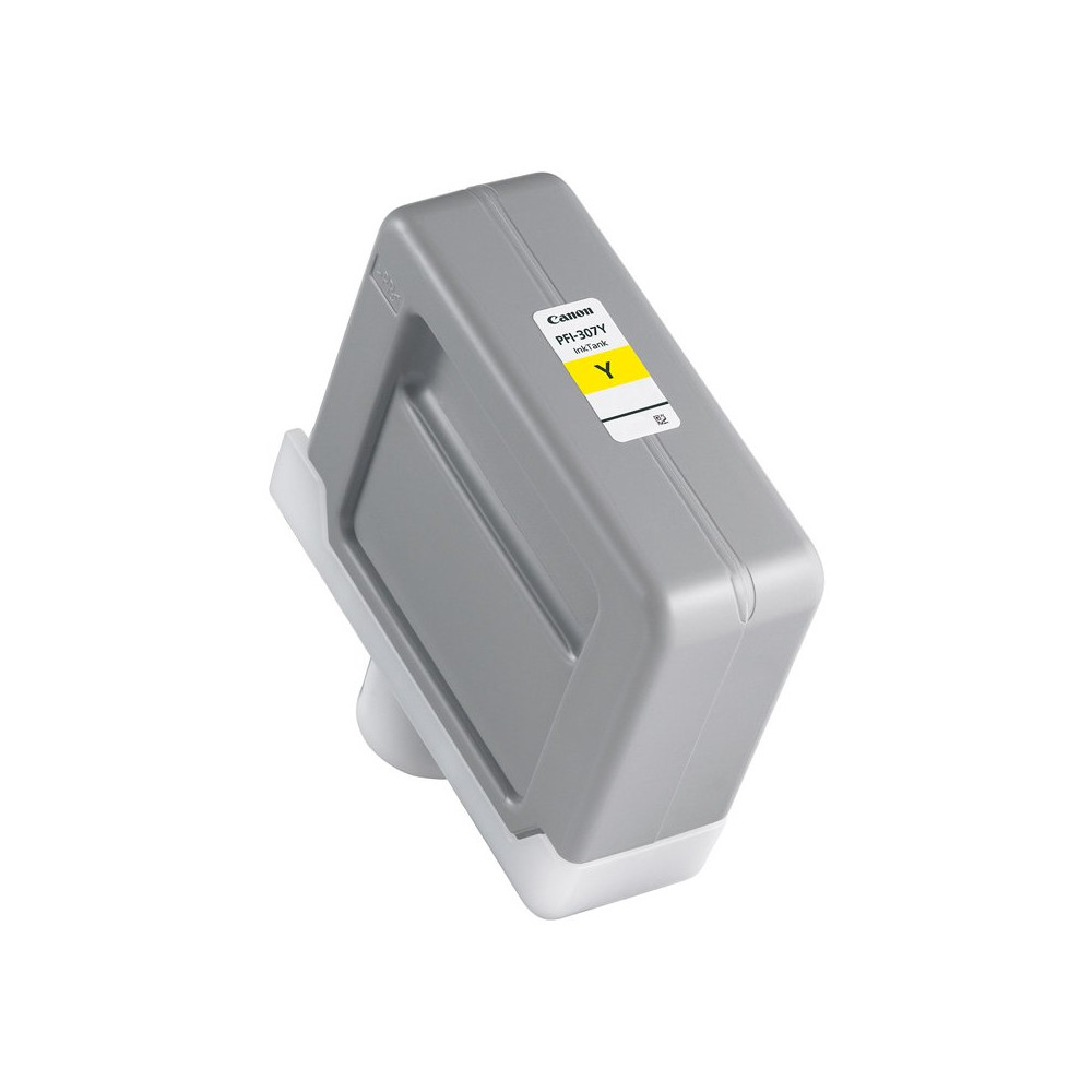 Canon PFI-307 Y cartuccia d'inchiostro 1 pz Originale Giallo