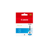 Canon Cartuccia d'inchiostro ciano CLI-8C
