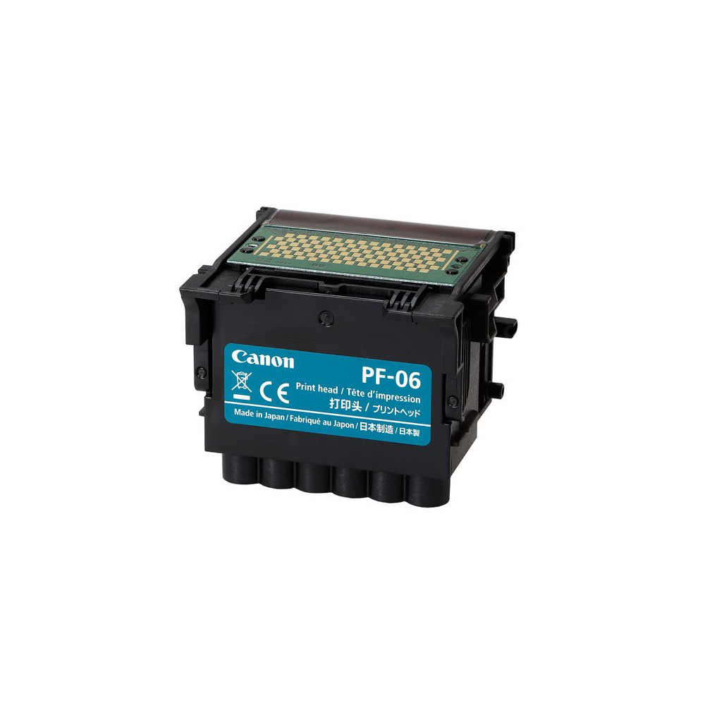 Canon PF-06 testina stampante Ad inchiostro