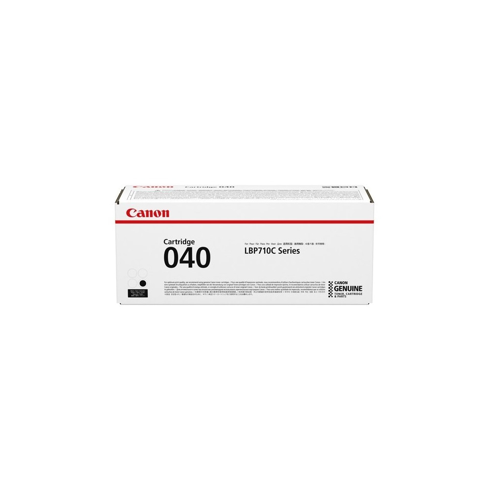 Canon 040 cartuccia toner 1 pz Originale Nero