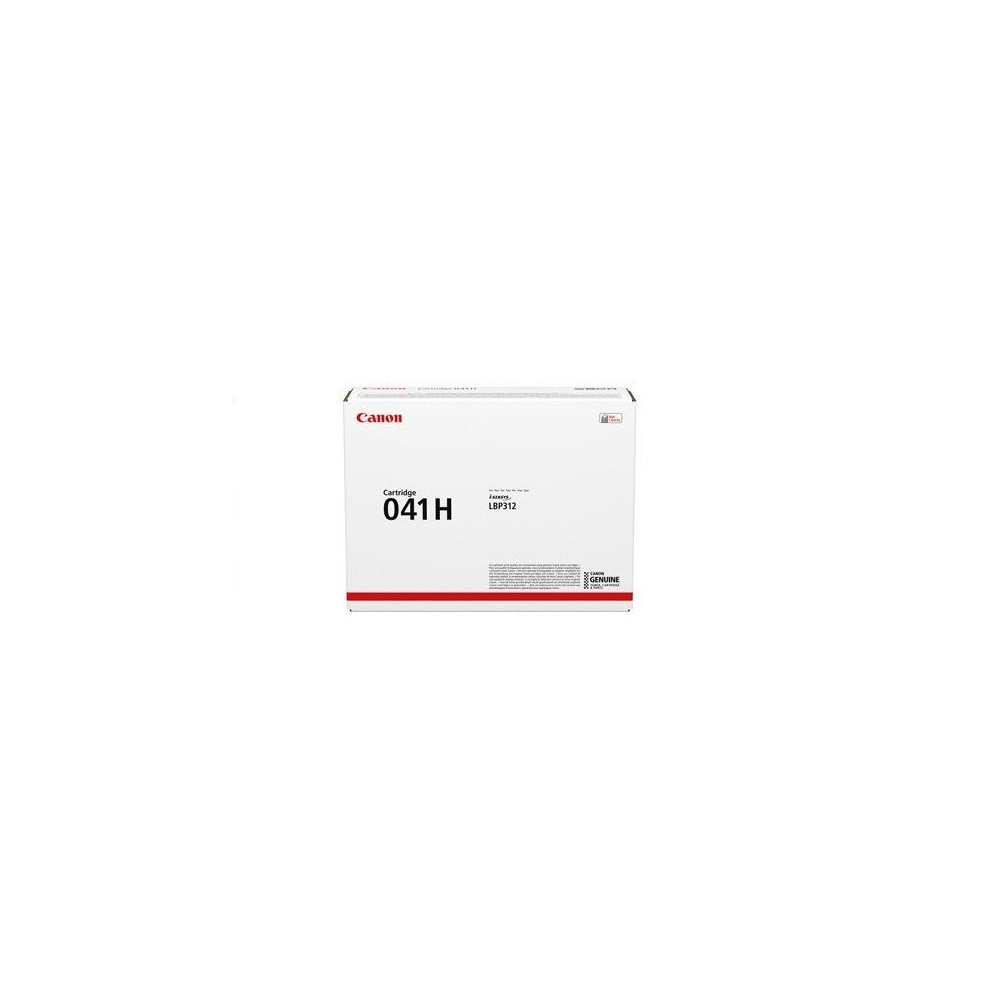 Canon LBP 041 H cartuccia toner 1 pz Originale Nero