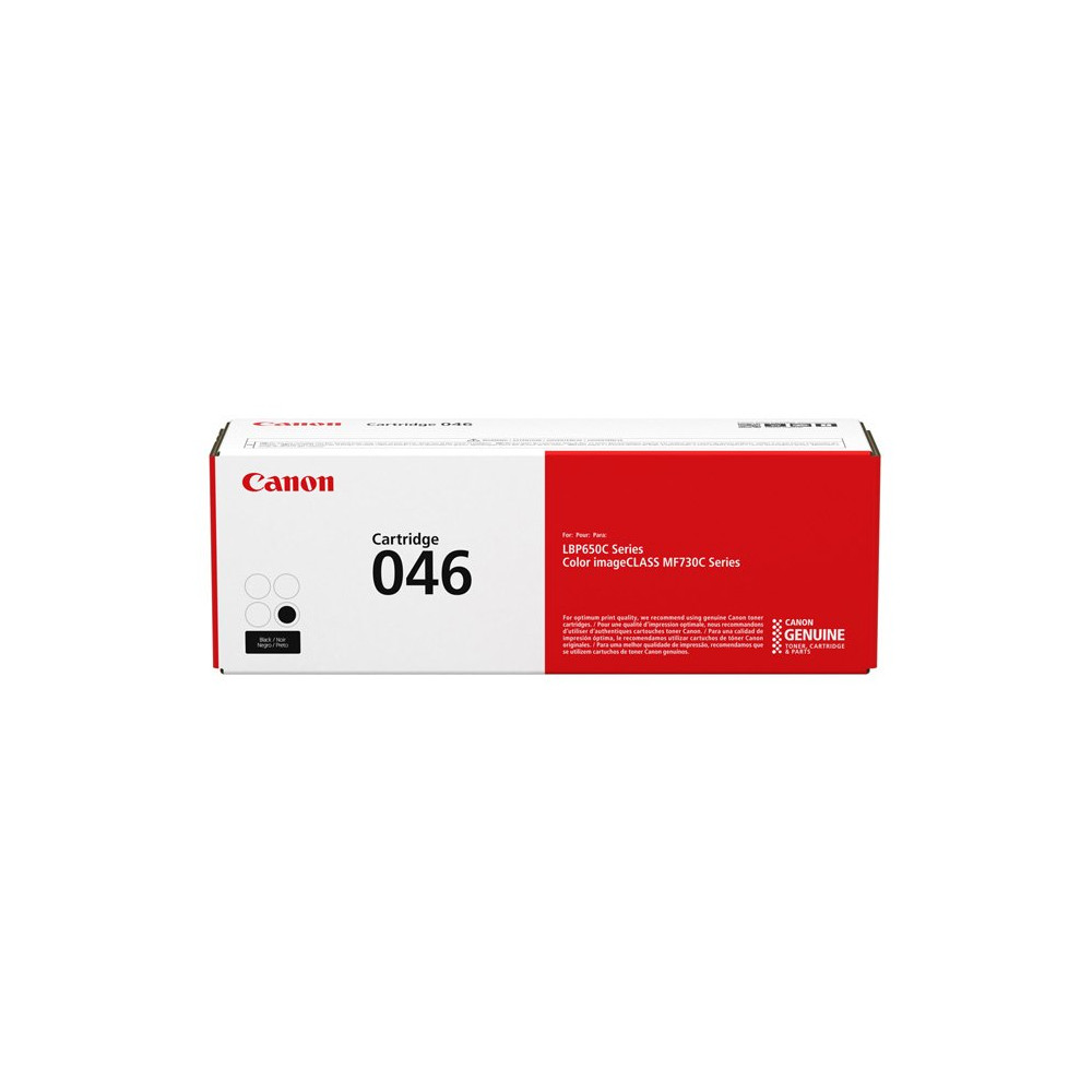 Canon 046 cartuccia toner 1 pz Originale Nero