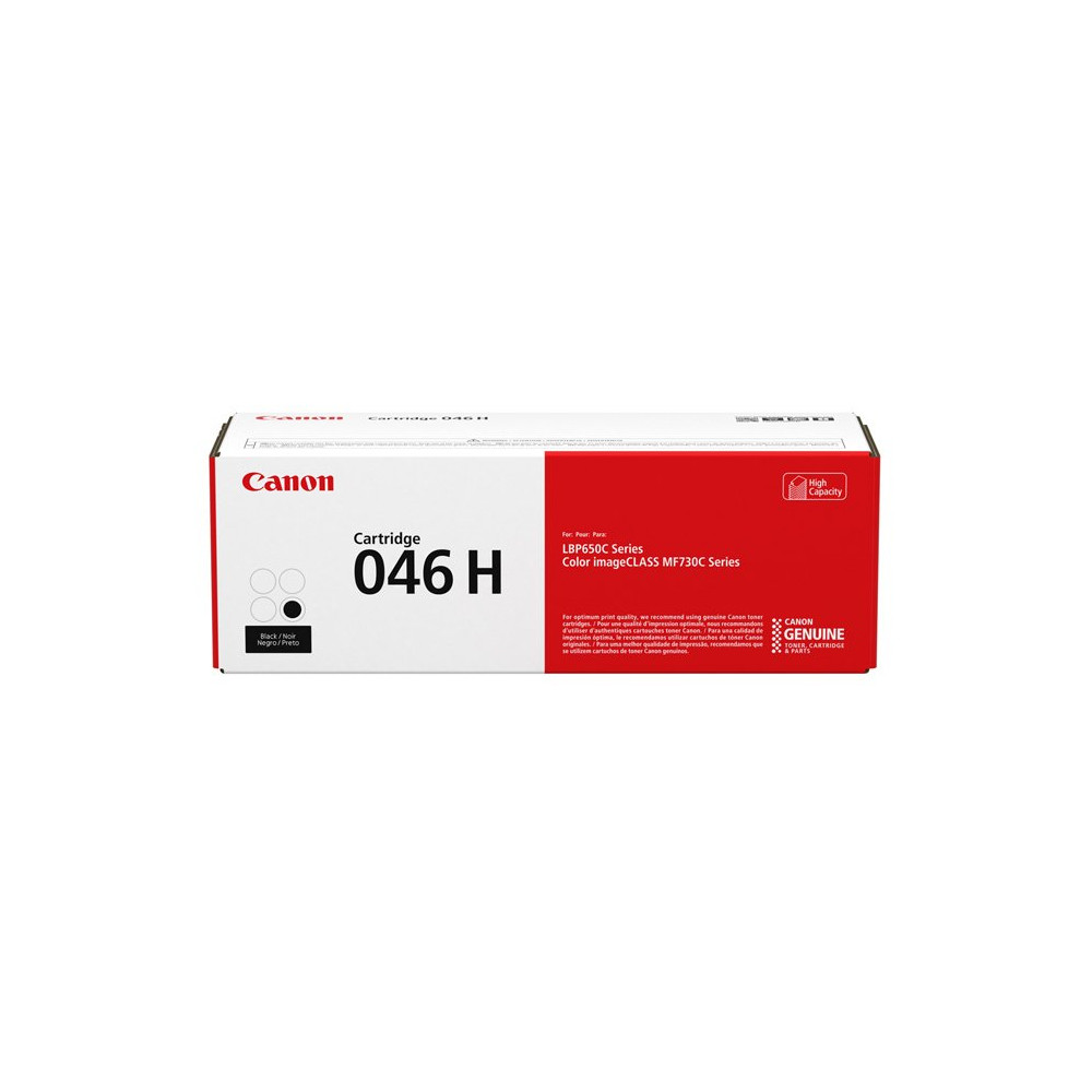 Canon 046 H cartuccia toner 1 pz Originale Nero