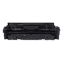 Canon 055 cartuccia toner 1 pz Originale Ciano