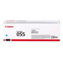 Canon 055 cartuccia toner 1 pz Originale Ciano