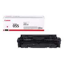 Canon 055 cartuccia toner 1 pz Originale Magenta