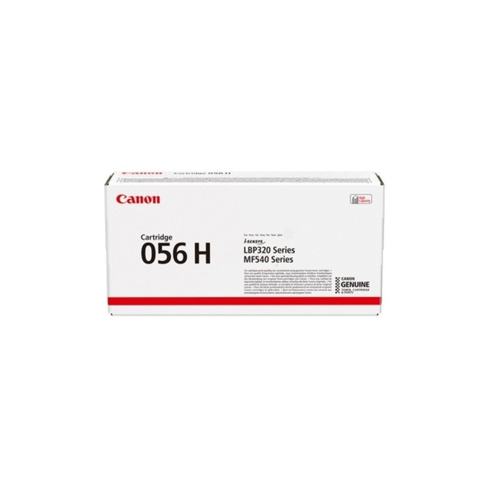 Canon 056 H cartuccia toner 1 pz Originale Nero