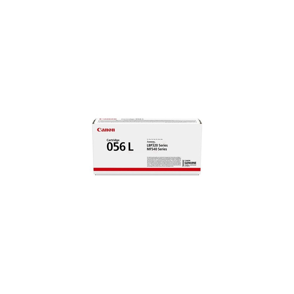Canon 056 L cartuccia toner 1 pz Originale Nero