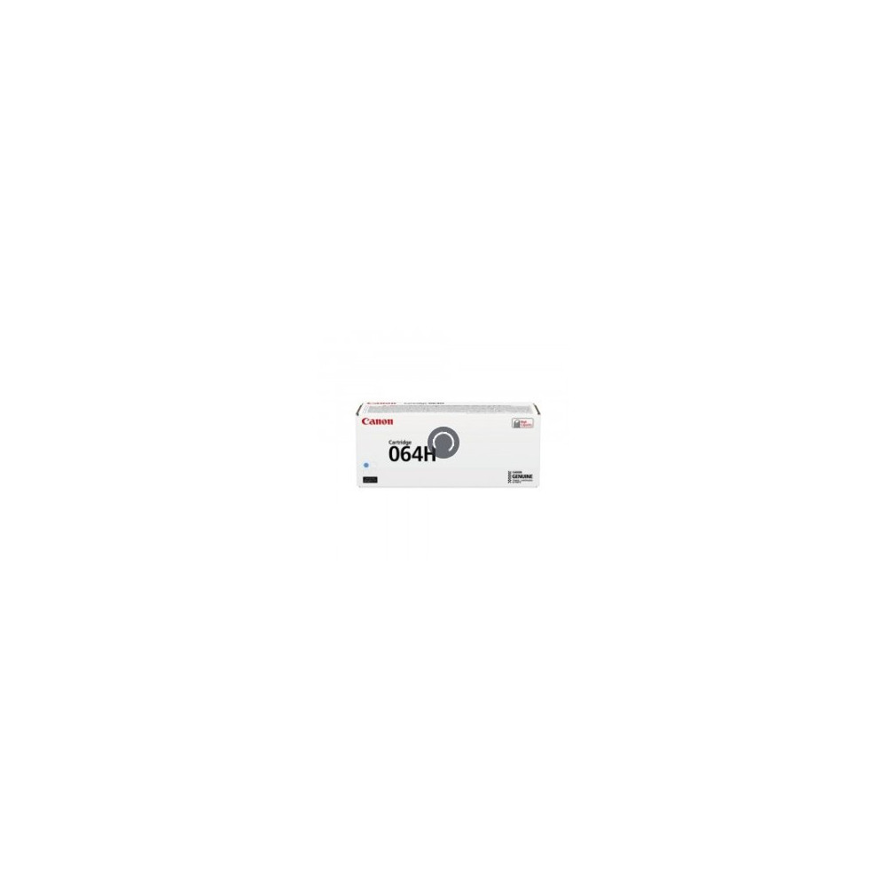 Canon 064H cartuccia toner 1 pz Originale Ciano
