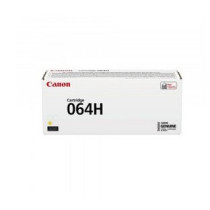 Canon 064H cartuccia toner 1 pz Originale Giallo