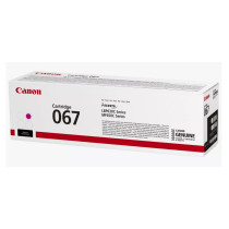 Canon 067 cartuccia toner 1 pz Originale Magenta